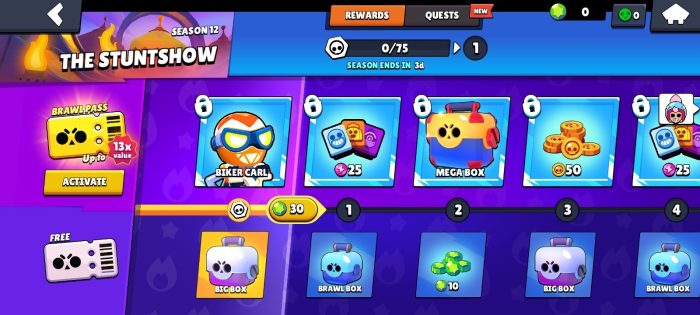 magic brawl kilit açma ödülü